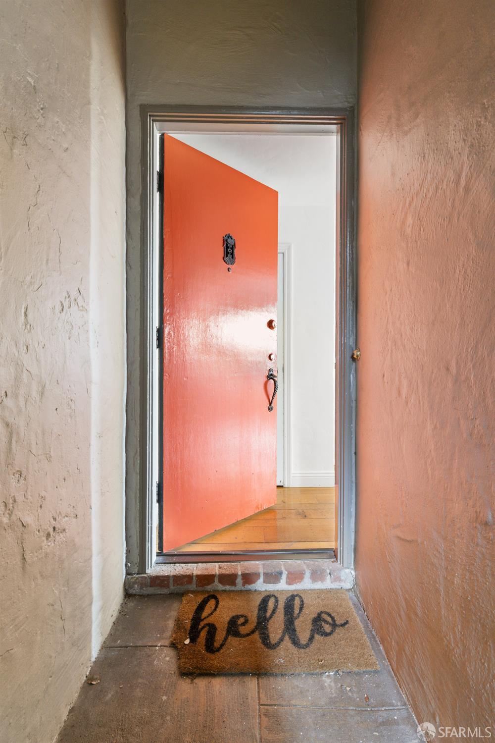 101 Graystone Terrace San Francisco, CA 94114 - Photo 57 of 72 45 Pemberton private entrance