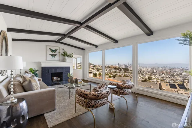 $3,895,000 | 101 Graystone Terrace, San Francisco, CA 94114