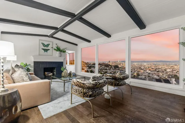 $3,895,000 | 101 Graystone Terrace, San Francisco, CA 94114