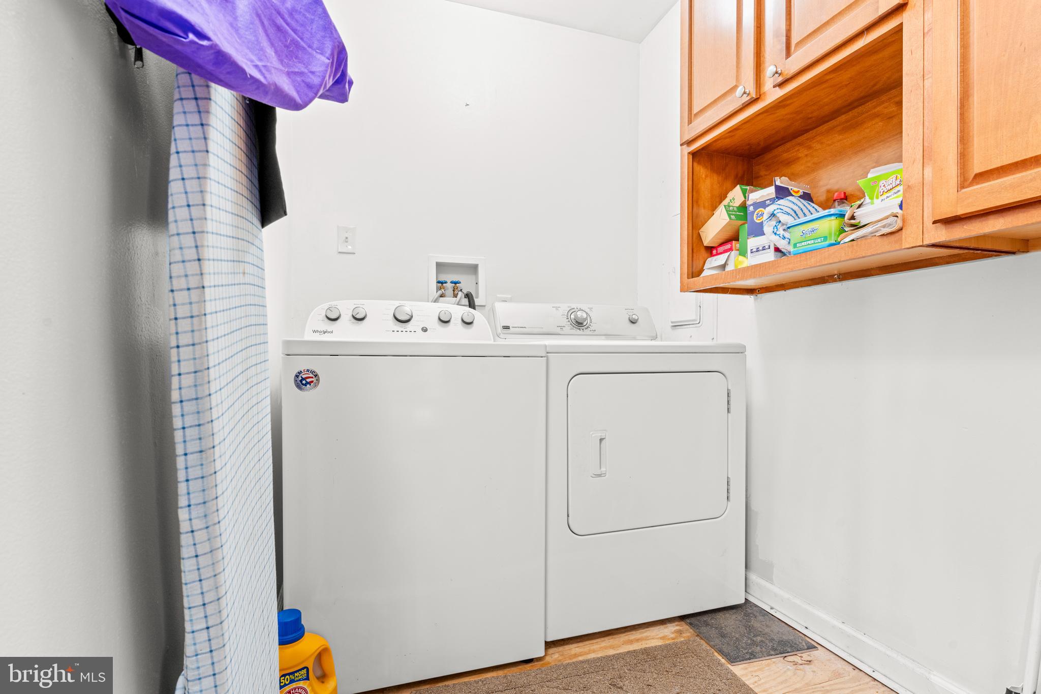 5458 Sumerduck Road Sumerduck, VA 22742 - Photo 16 of 50 Laundry room