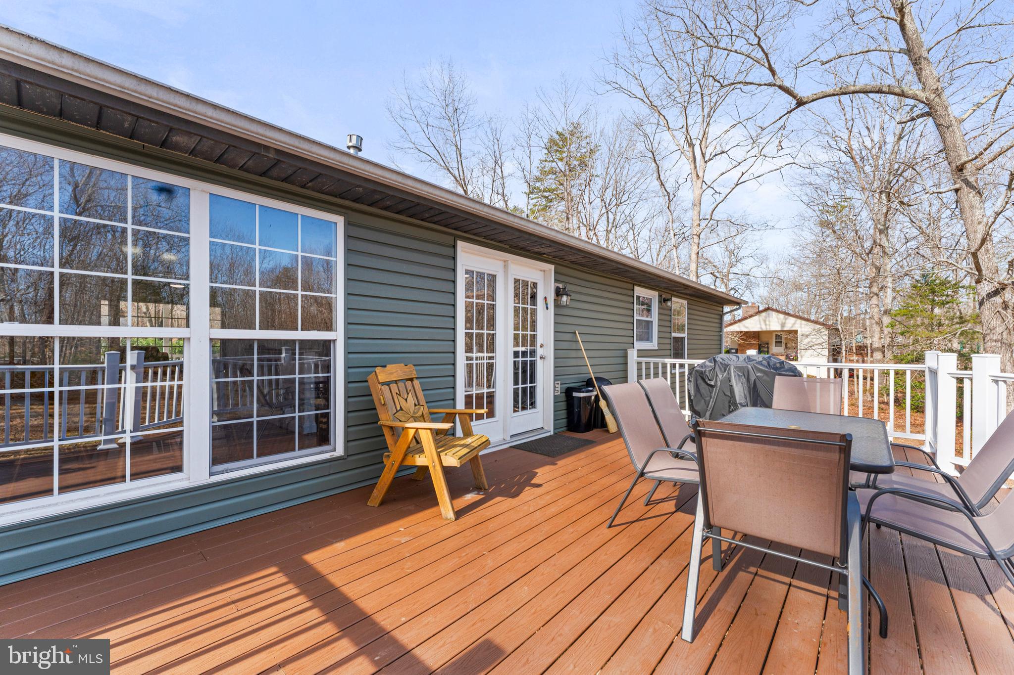 5458 Sumerduck Road Sumerduck, VA 22742 - Photo 27 of 50 Deck