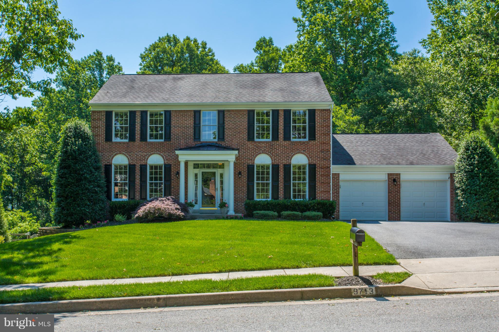 9713 Starling Road Ellicott City, MD 21042 - Photo 1 of 30 Exterior (Front)