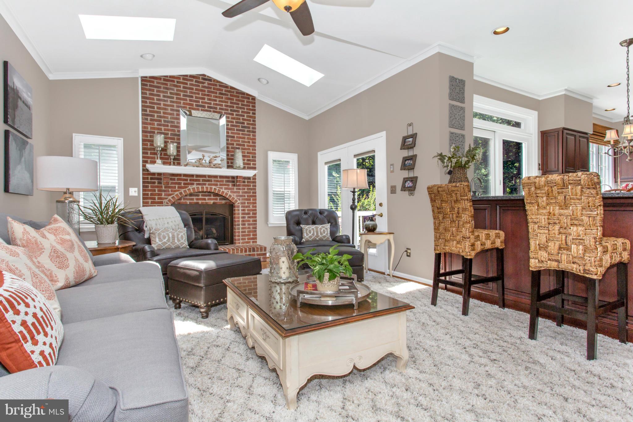 9713 Starling Road Ellicott City, MD 21042 - Photo 11 of 30 Family Room