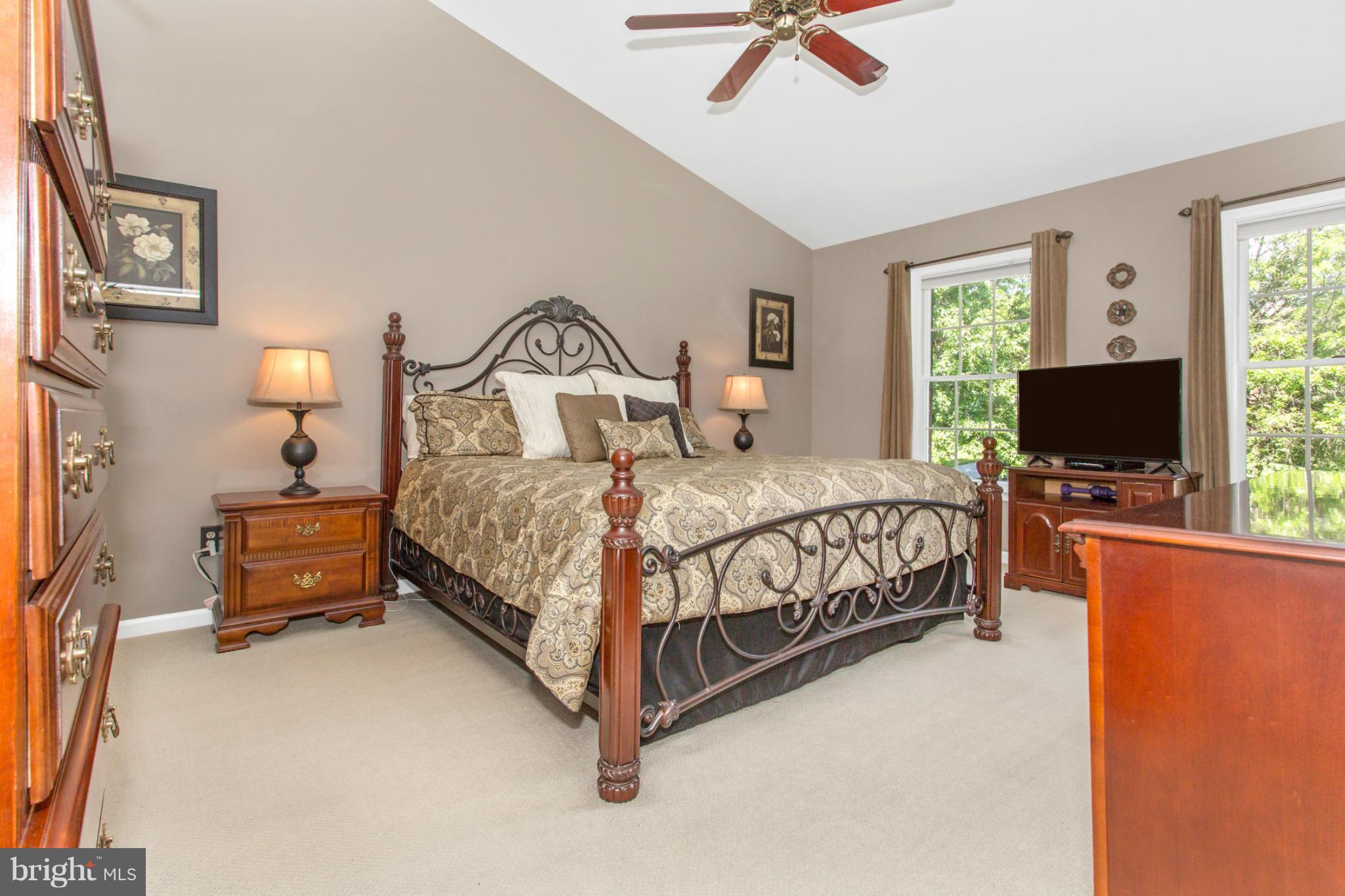 9713 Starling Road Ellicott City, MD 21042 - Photo 13 of 30 Bedroom (Master)