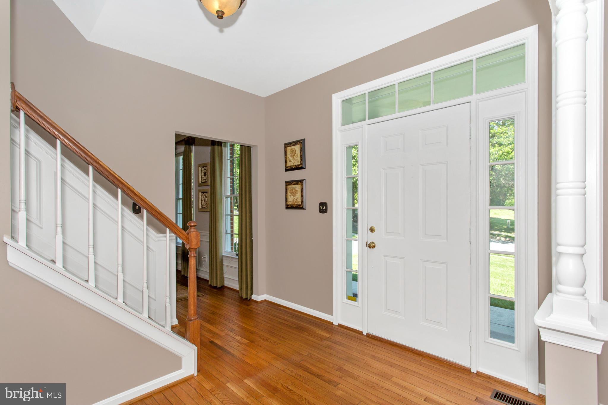 9713 Starling Road Ellicott City, MD 21042 - Photo 3 of 30 Foyer