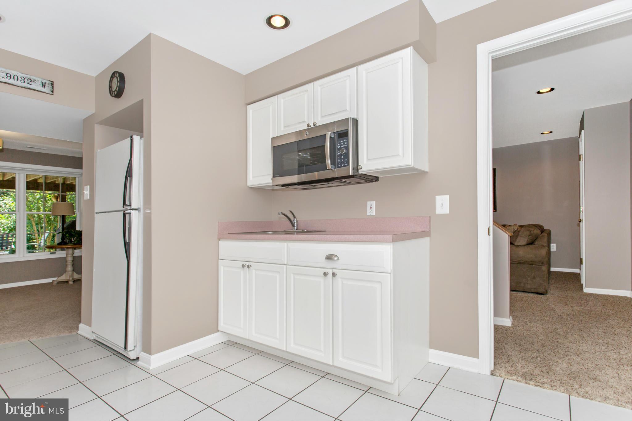9713 Starling Road Ellicott City, MD 21042 - Photo 21 of 30 Kitchenette for In-Law Suite