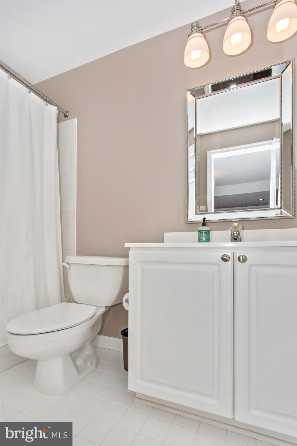 9713 Starling Road Ellicott City, MD 21042 - Photo 23 of 30 Lower Level Full Bath