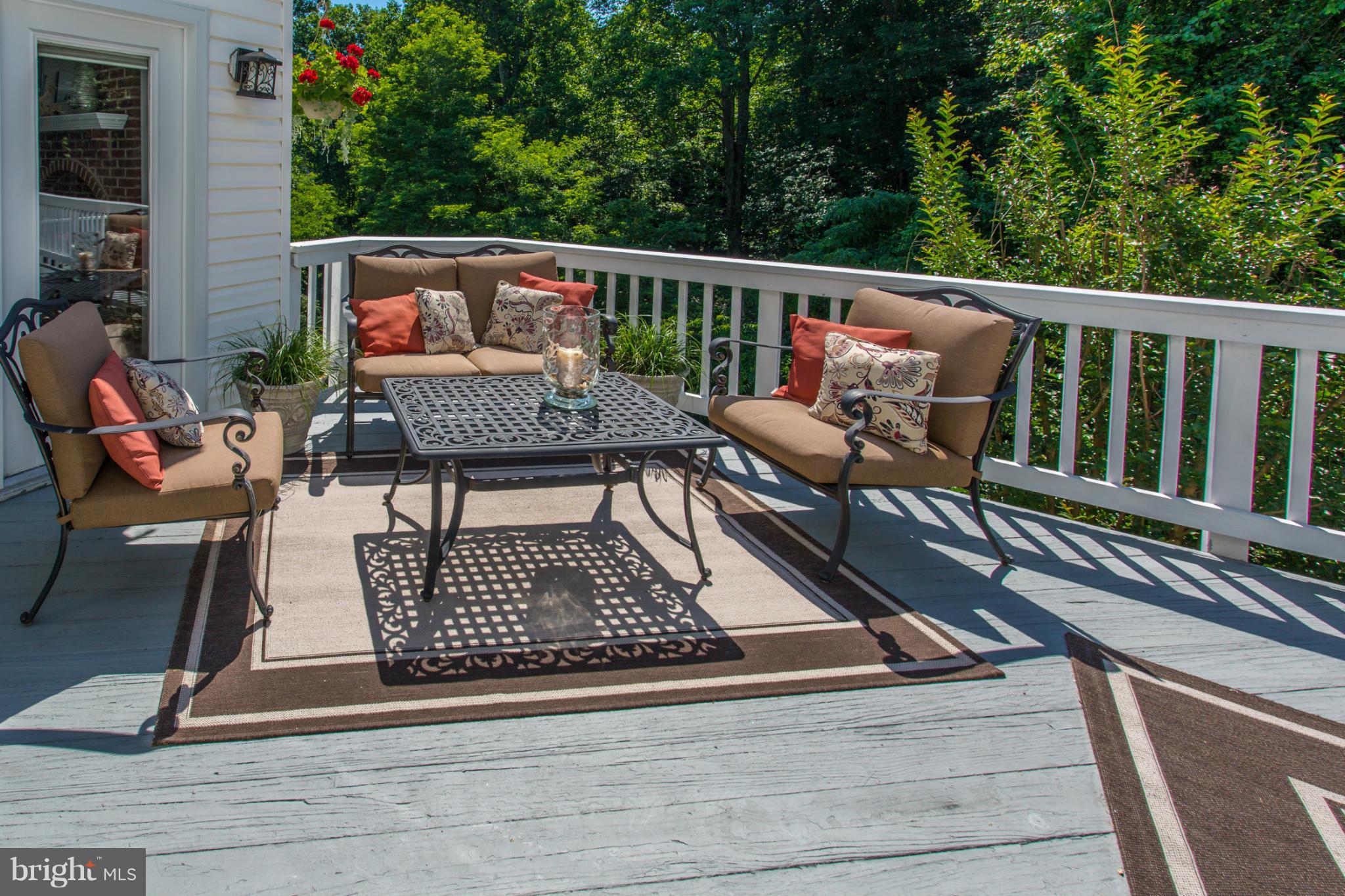 9713 Starling Road Ellicott City, MD 21042 - Photo 27 of 30 Deck