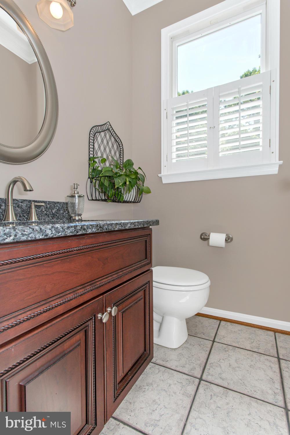 9713 Starling Road Ellicott City, MD 21042 - Photo 4 of 30 1st Floor Powder Room