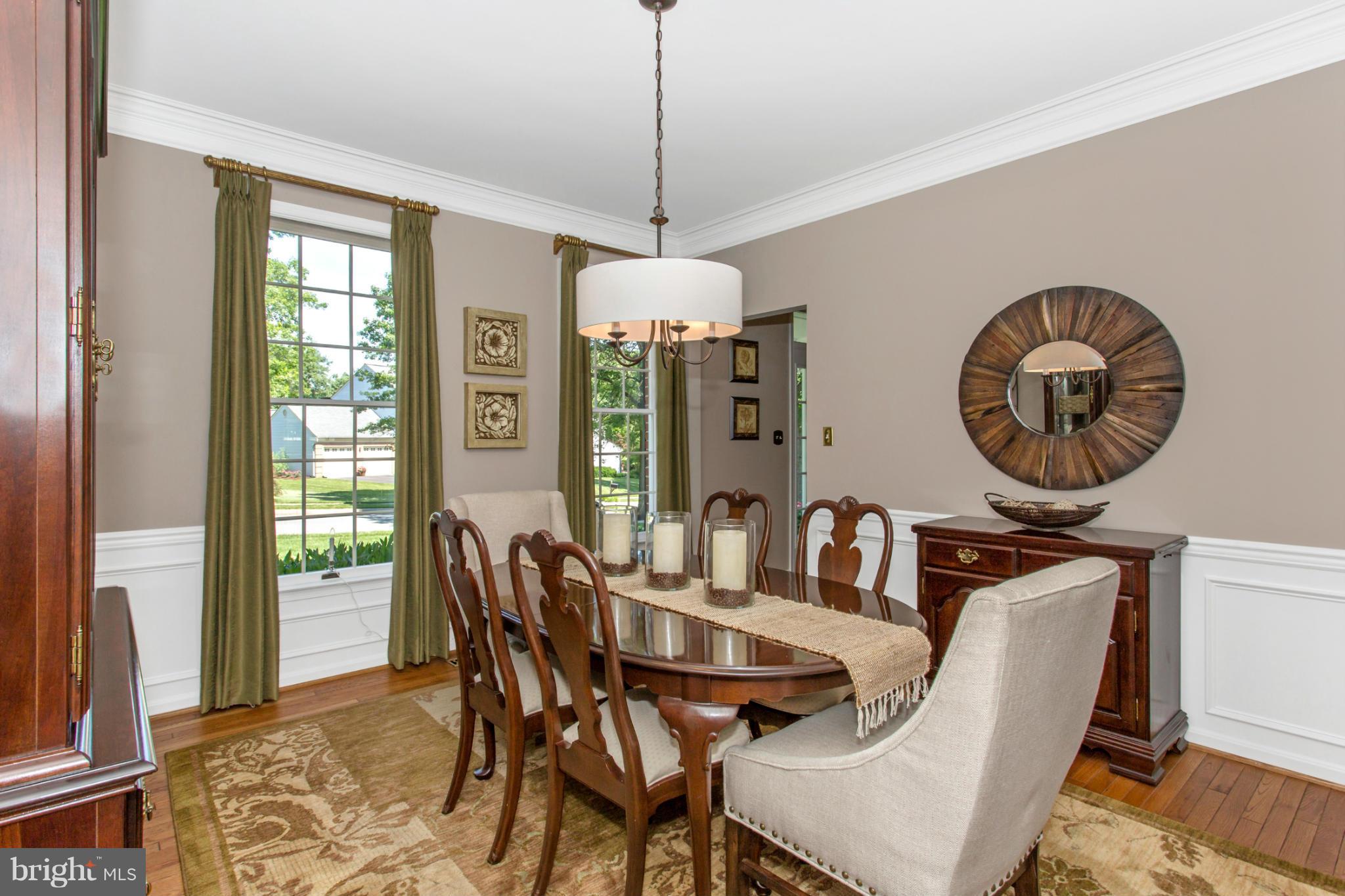 9713 Starling Road Ellicott City, MD 21042 - Photo 5 of 30 Dining Room