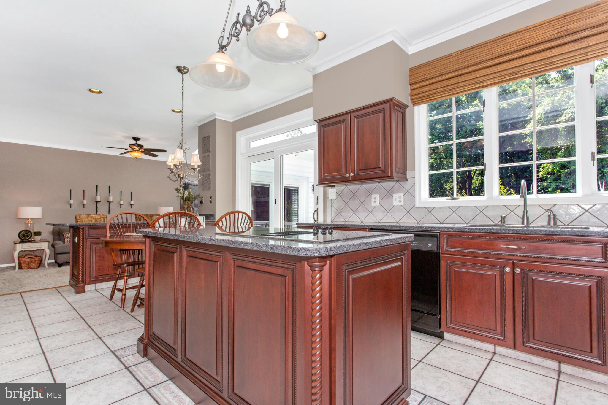 9713 Starling Road Ellicott City, MD 21042 - Photo 9 of 30 Kitchen