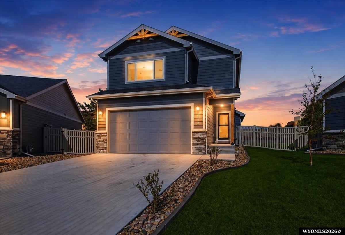 844 Cheney Loop Casper, WY 82609 - Photo 1 of 29 Gallery Image 1