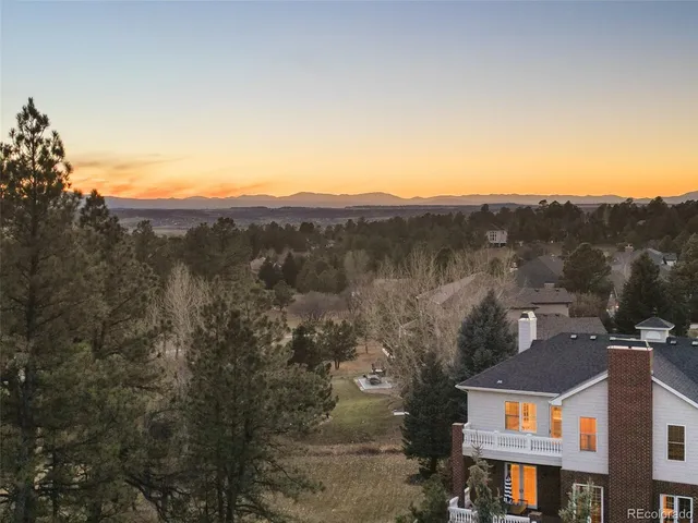 $1,999,000 | 8438 Owl Roost Court, Parker, CO 80134