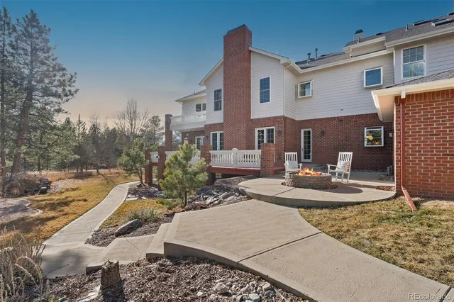 $1,999,000 | 8438 Owl Roost Court, Parker, CO 80134