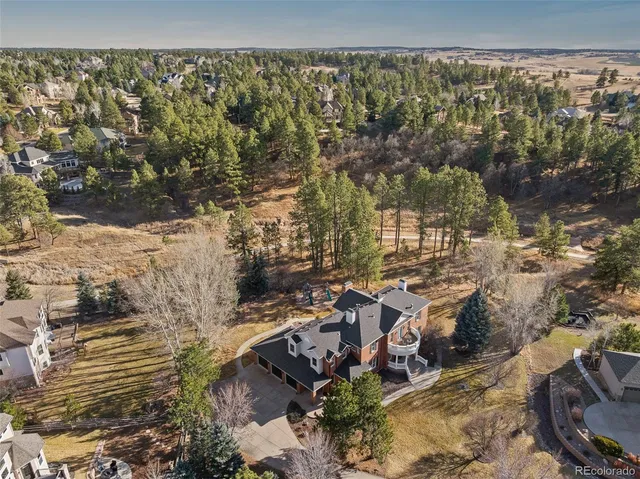 $1,999,000 | 8438 Owl Roost Court, Parker, CO 80134