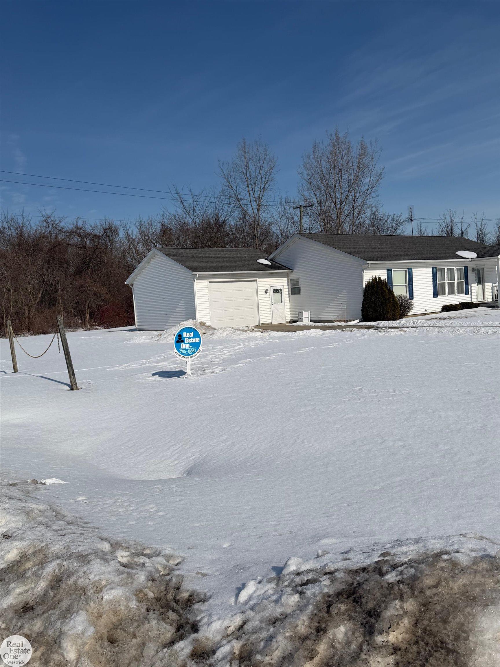 988 Chartier Road Marine City, MI 48039 - Photo 32 of 33 Gallery Image 32