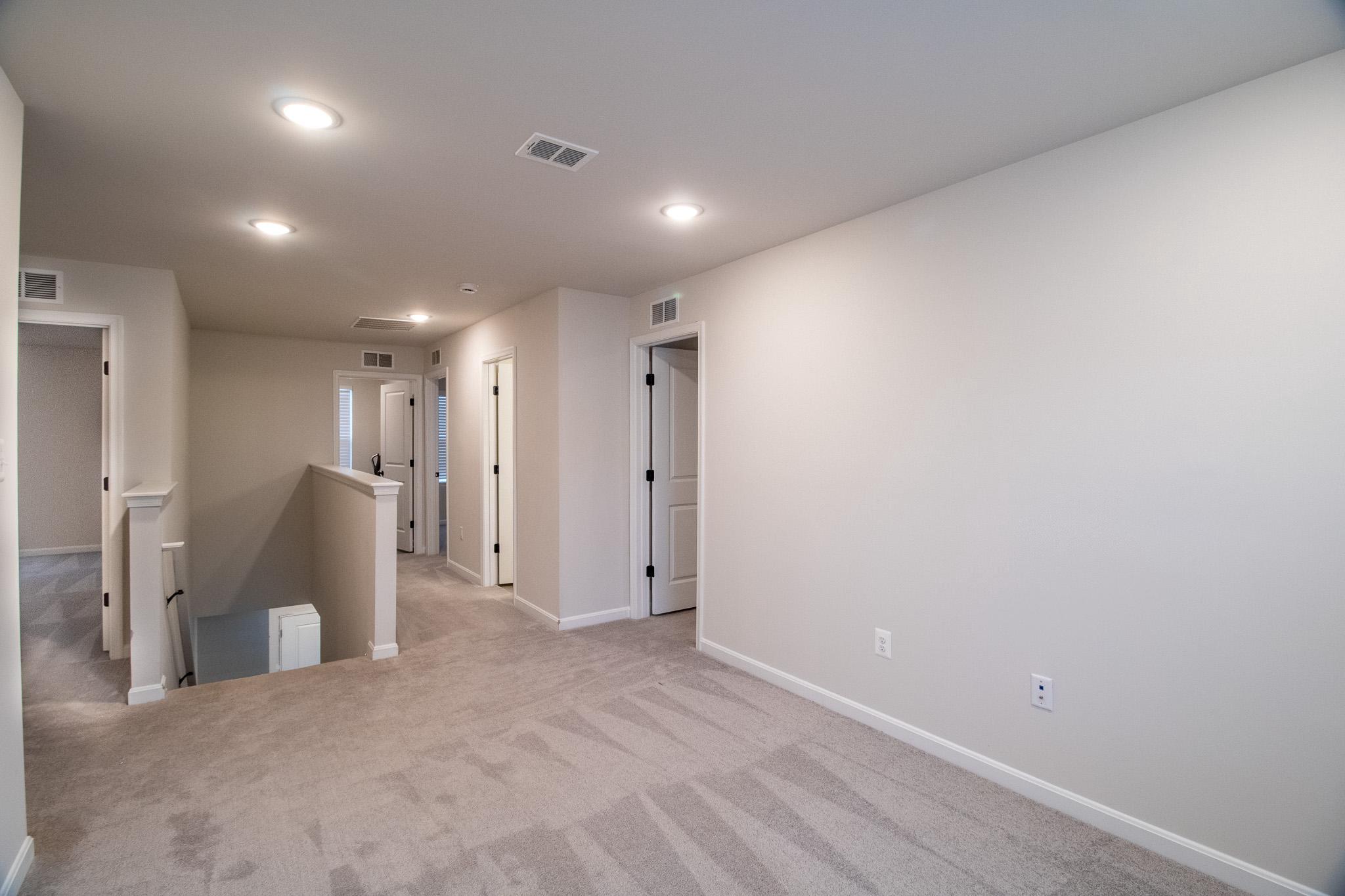 154 Diving Scaup Road Hedgesville, WV 25427 - Photo 35 of 63 Spacious hallway/loft area
