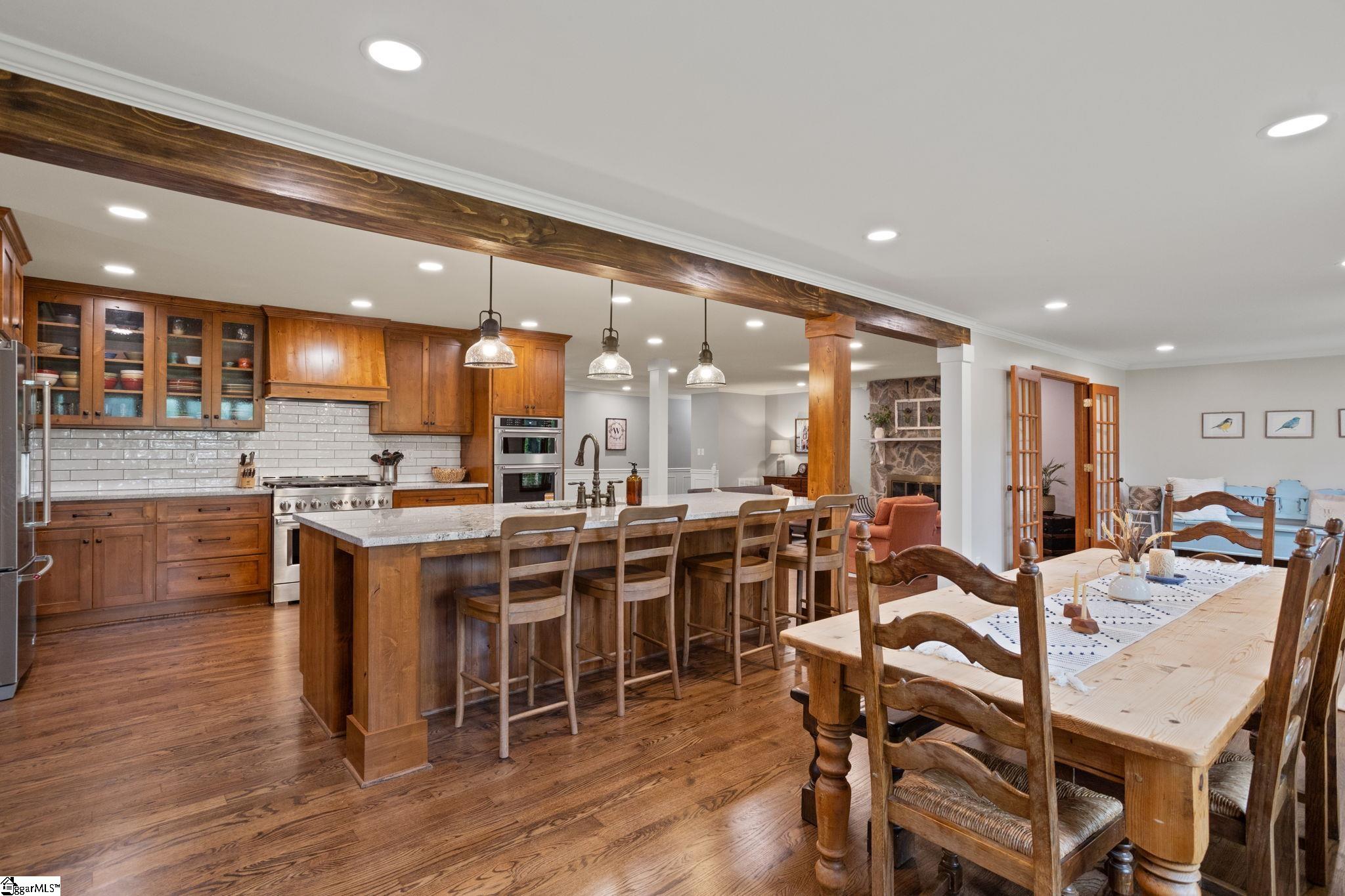 100 Sunrise Valley Road Greenville, SC 29617 - Photo 8 of 30