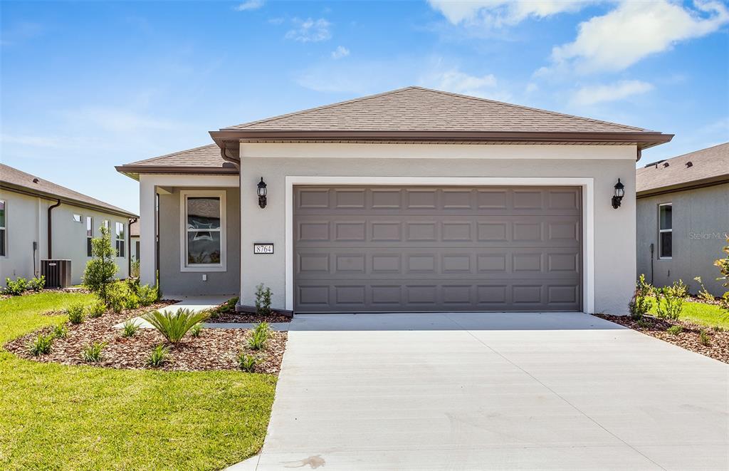 8764 Southwest 58th St Road Ocala, FL 34481 - Photo 1 of 1 Contour Home Exterior