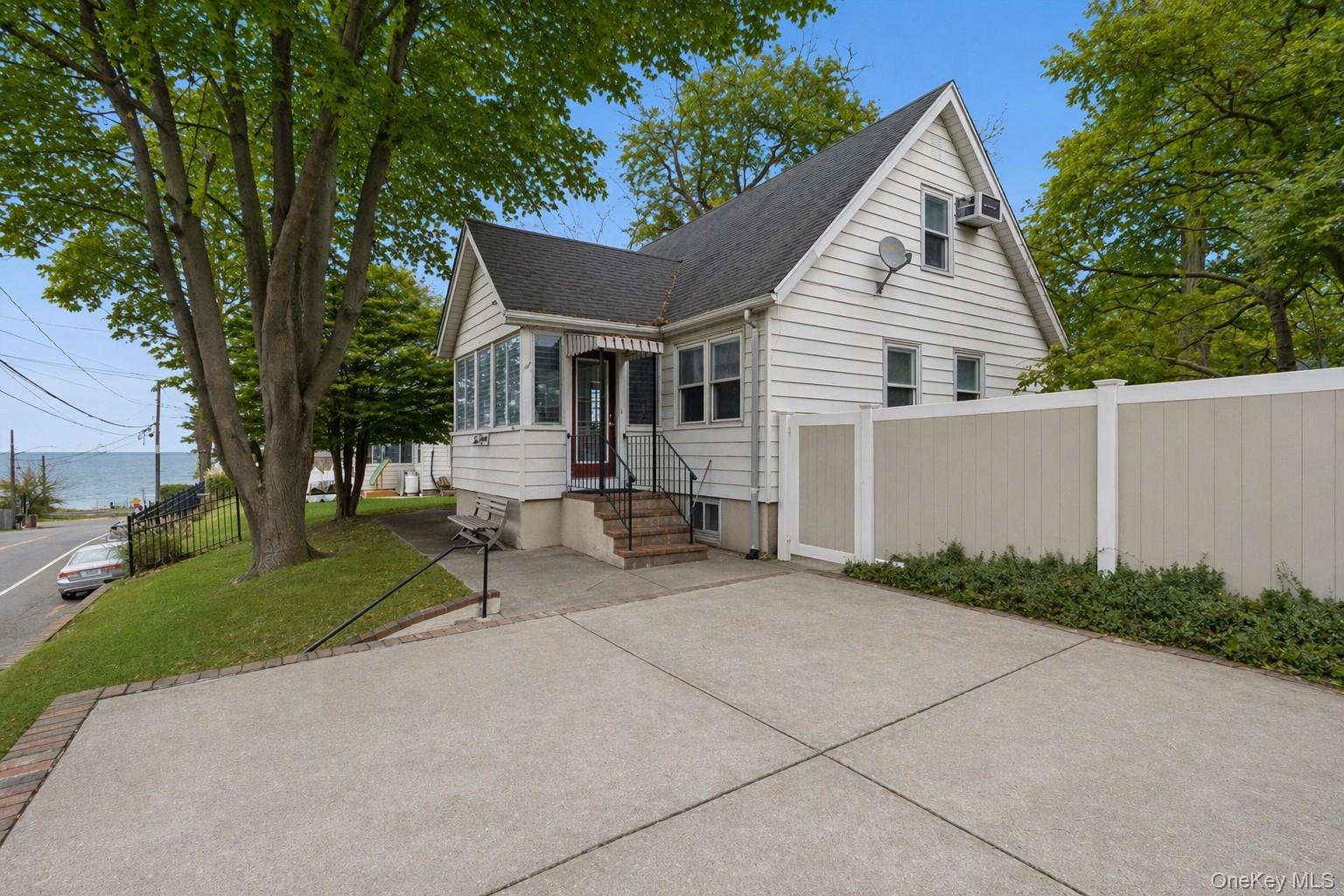 215 Hallock Landing Road Rocky Point, NY 11778 - Photo 2 of 35 Enhanced AI image for visualization purposes only