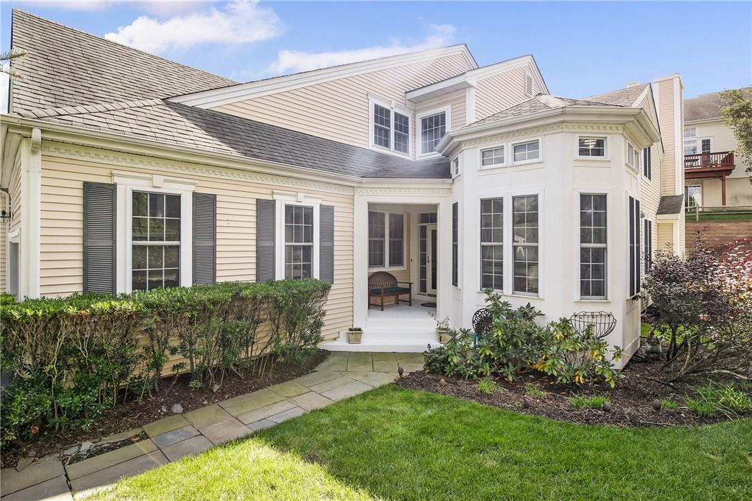 22 Reunion Road Rye Brook, NY 10573 - Photo 1 of 1 Welcome to 22 Reunion Road!
