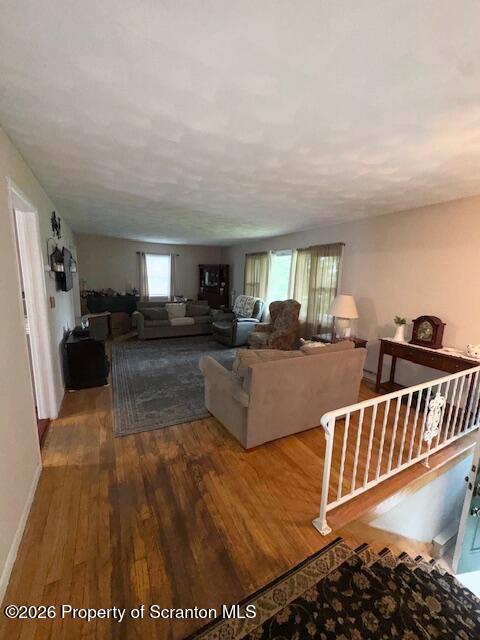 106 Noble Road Clarks Summit, PA 18411 - Photo 5 of 75 Living Room