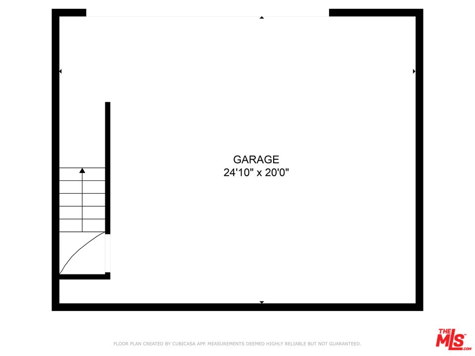 222 West Imperial Avenue, Unit 3 El Segundo, CA 90245 - Photo 24 of 24 a black and white photo of a floor