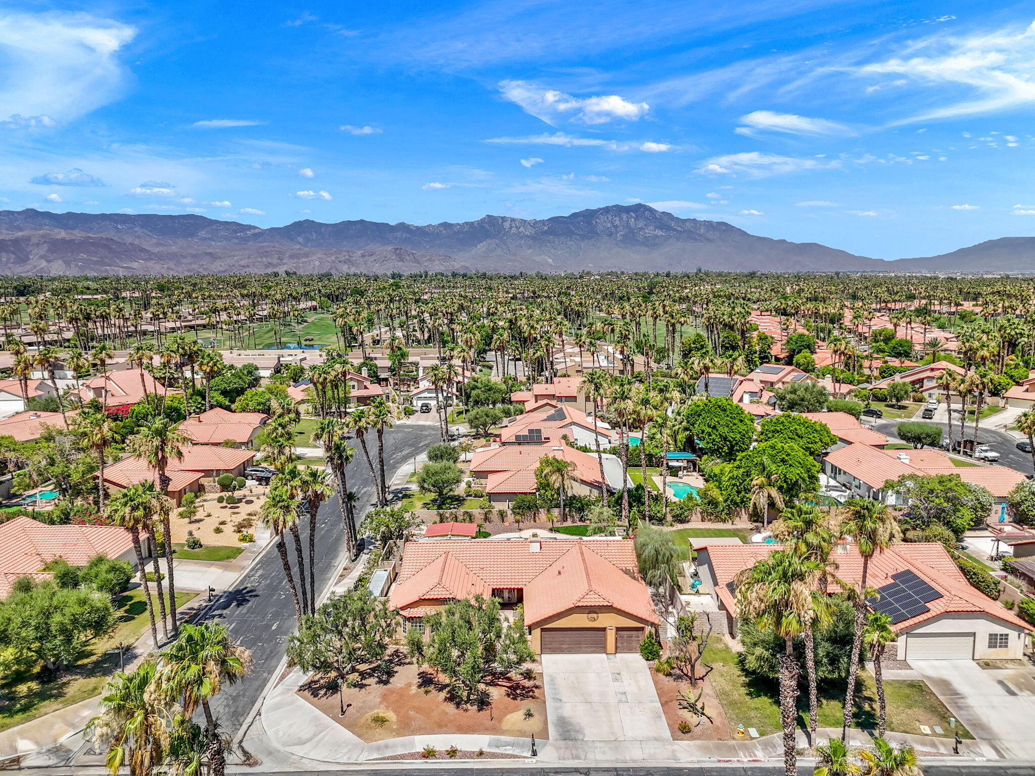 39495 Regency Way Palm Desert, CA 92211 - Photo 55 of 55 a view of city and mountain