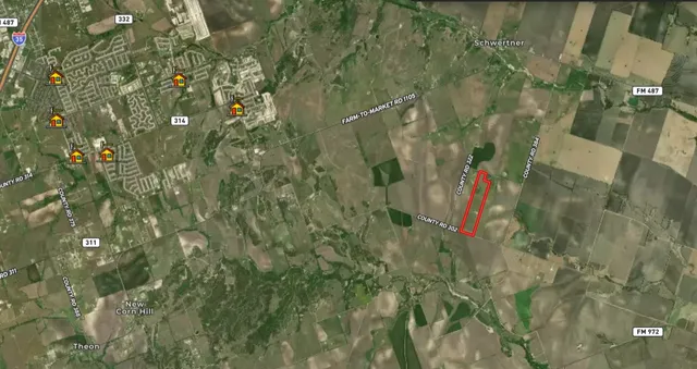 a map view of location