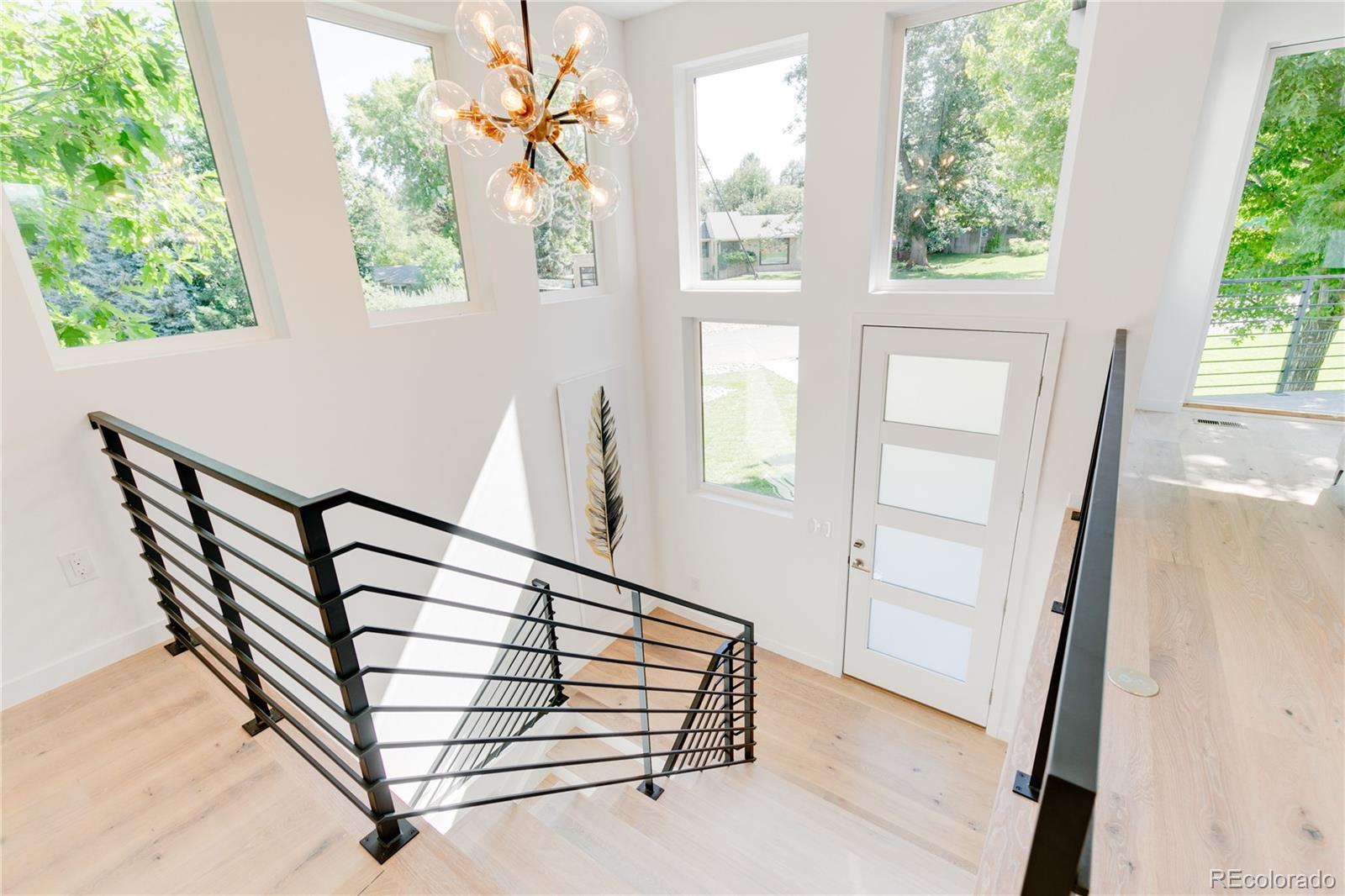 4077 Everett Street Wheat Ridge, CO 80033 - Photo 9 of 50 a view of entryway with a window