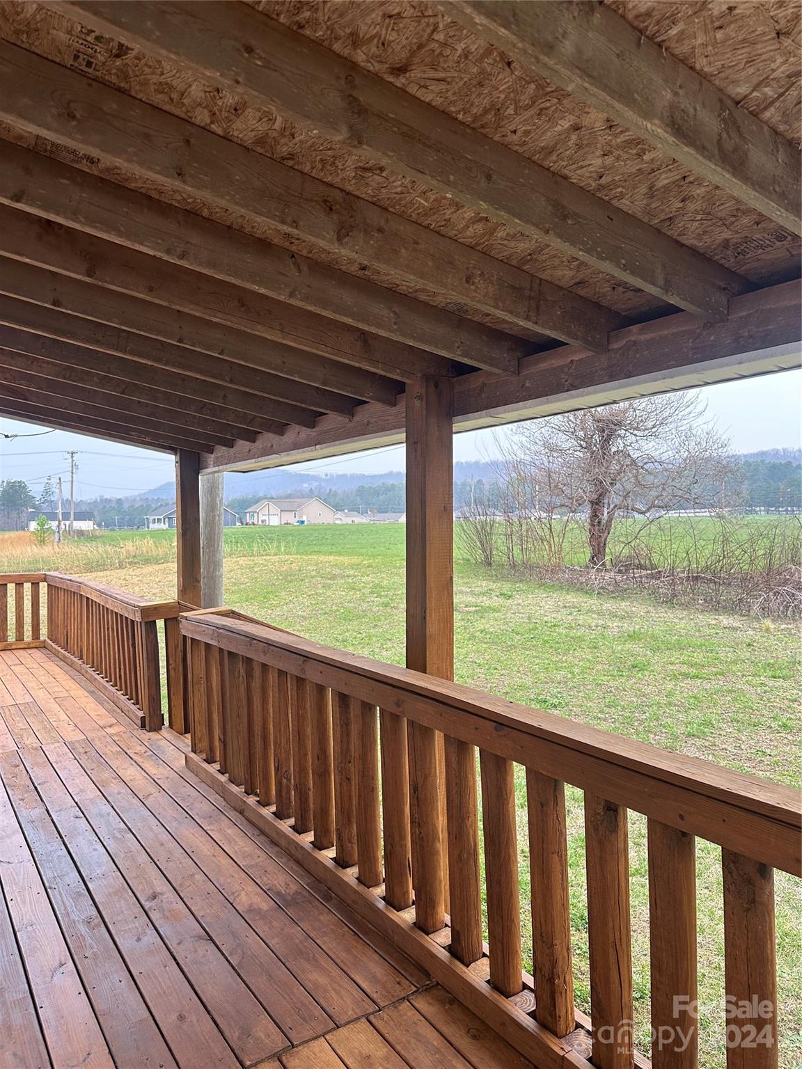 3549 Keystone Drive Sherrills Ford, NC 28673 - Photo 11 of 25 a view of deck with wooden floor and outdoor space