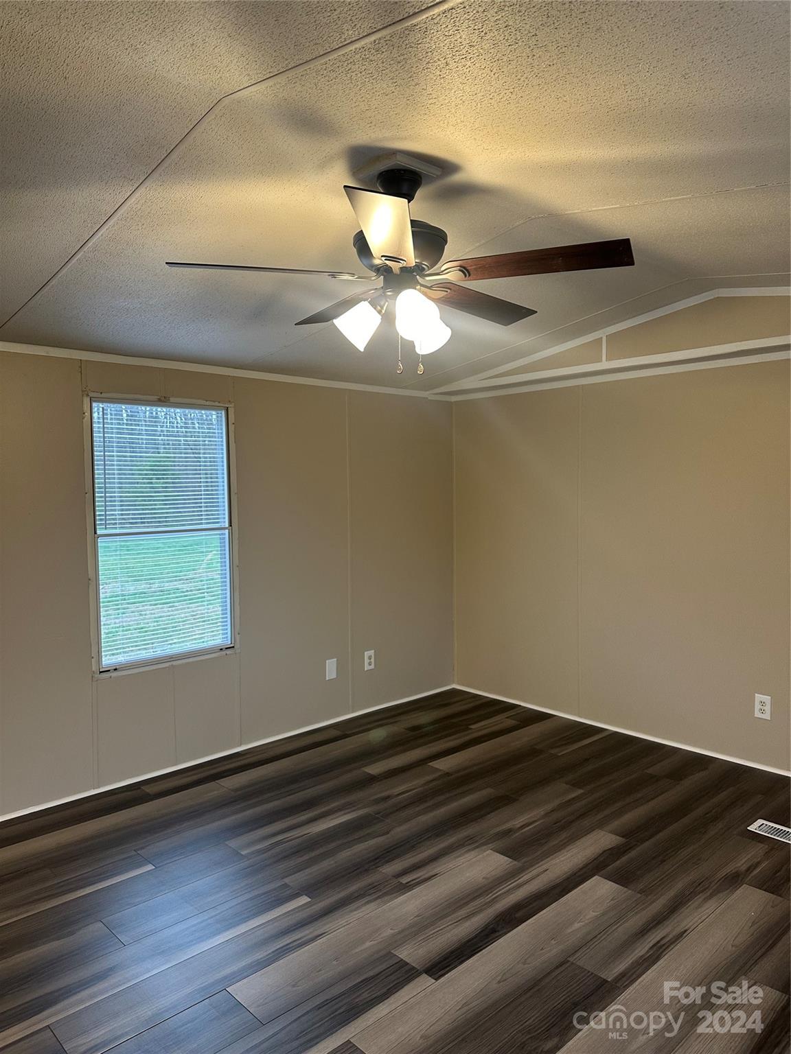 3549 Keystone Drive Sherrills Ford, NC 28673 - Photo 17 of 25 a room with a window and ceiling fan