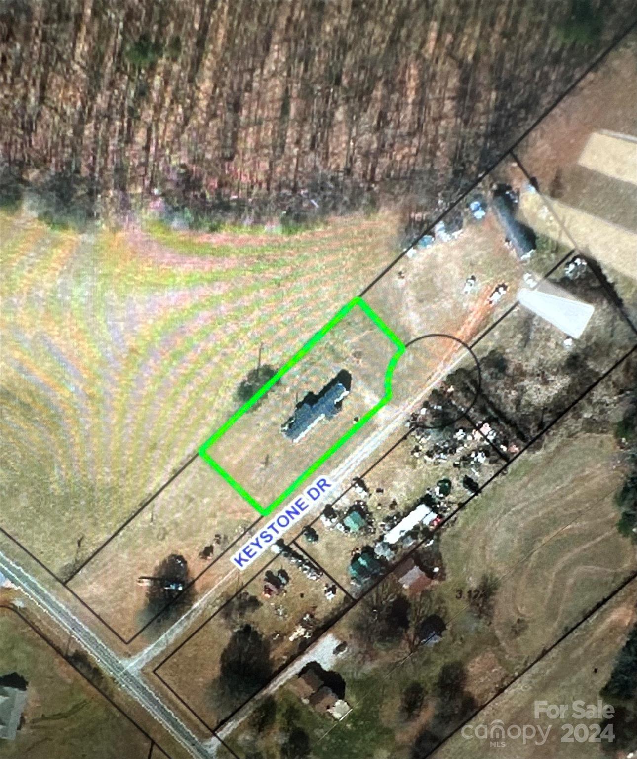 3549 Keystone Drive Sherrills Ford, NC 28673 - Photo 23 of 25 a view of swimming pool with a yard