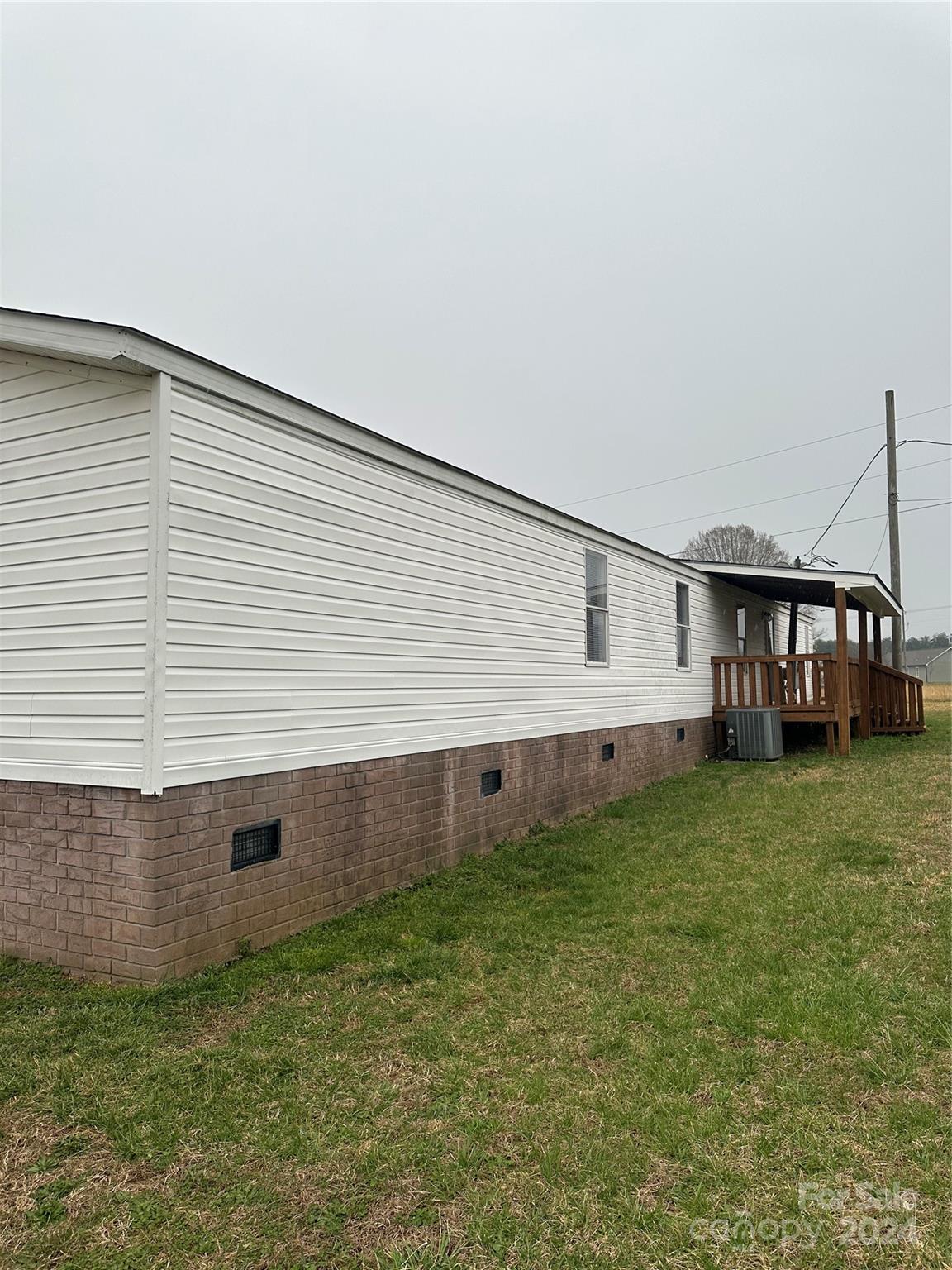 3549 Keystone Drive Sherrills Ford, NC 28673 - Photo 25 of 25 a view of a house with a backyard