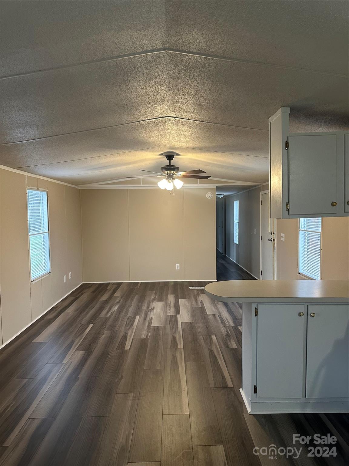 3549 Keystone Drive Sherrills Ford, NC 28673 - Photo 7 of 25 a view of empty room with wooden floor