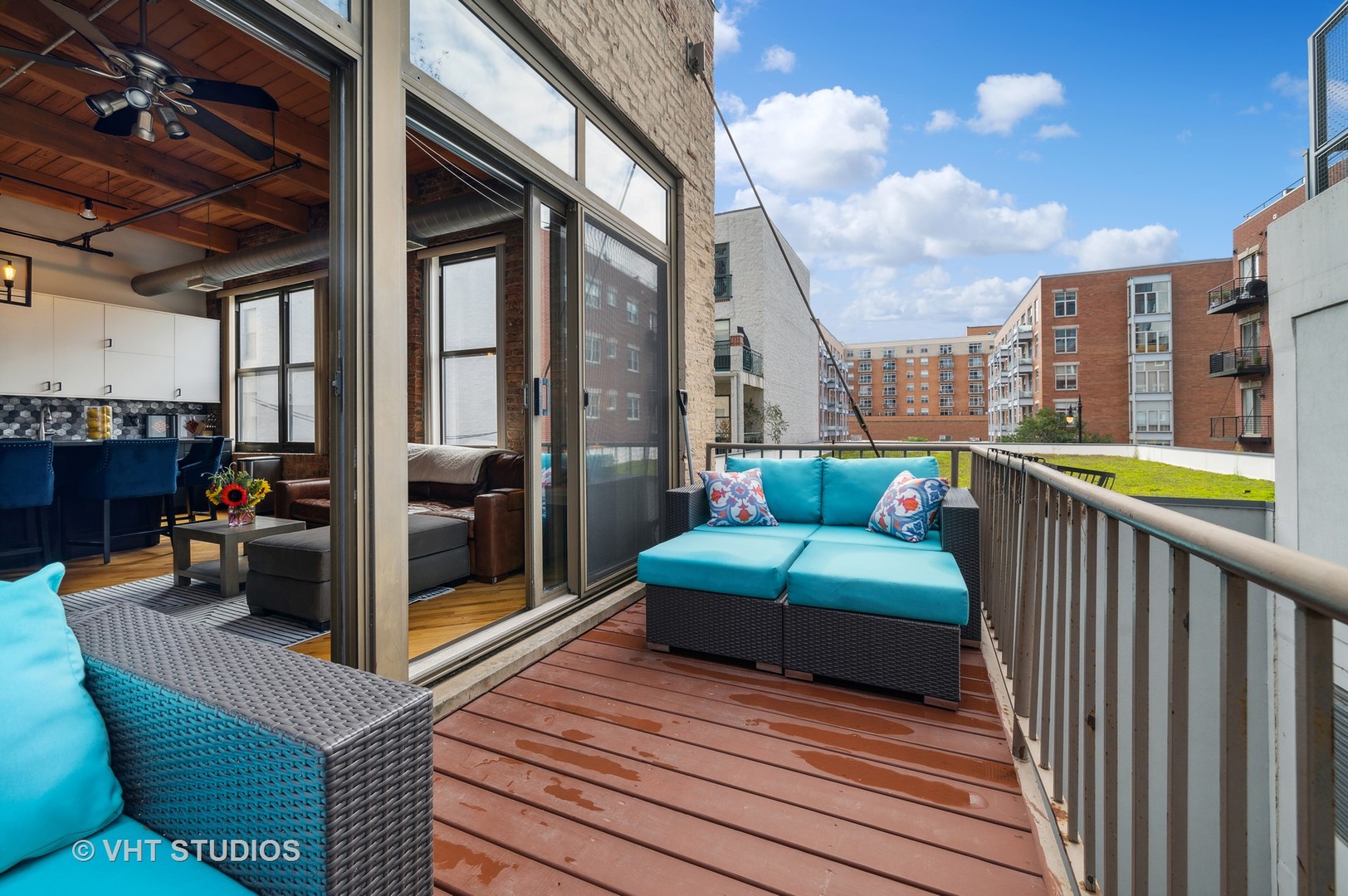 14 North Sangamon Street, Unit 306 Chicago, IL 60607 - Photo 13 of 15 Gallery Image 13