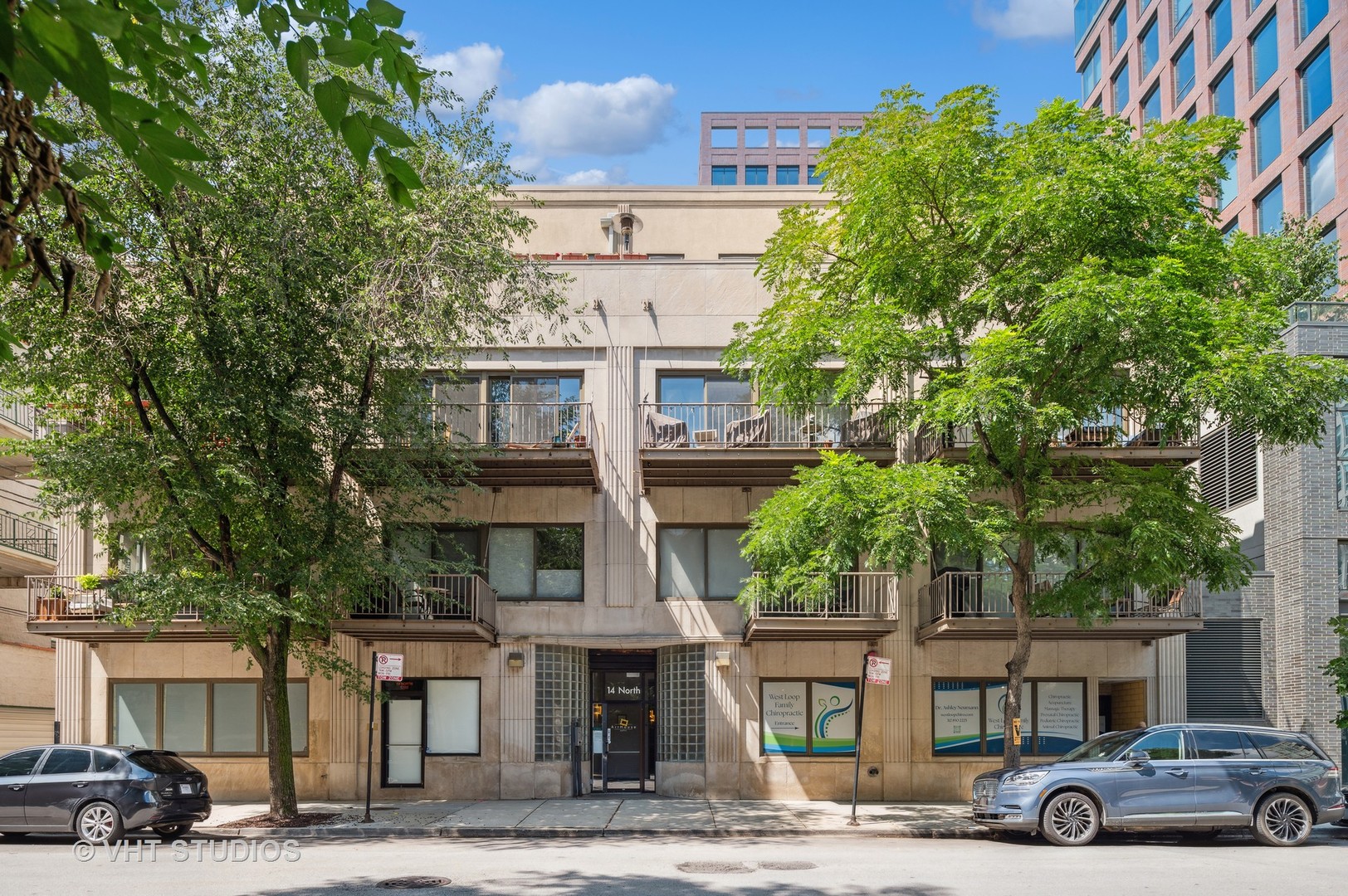 14 North Sangamon Street, Unit 306 Chicago, IL 60607 - Photo 2 of 15 Gallery Image 2