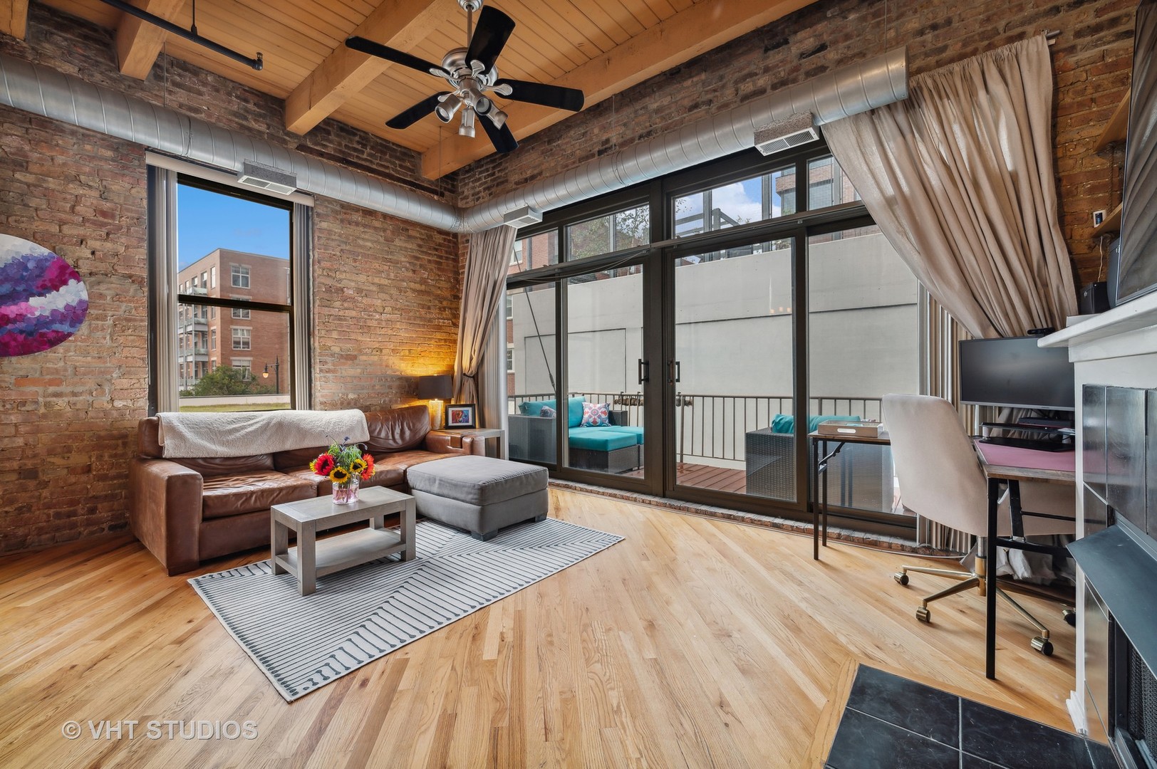 14 North Sangamon Street, Unit 306 Chicago, IL 60607 - Photo 3 of 15 Gallery Image 3