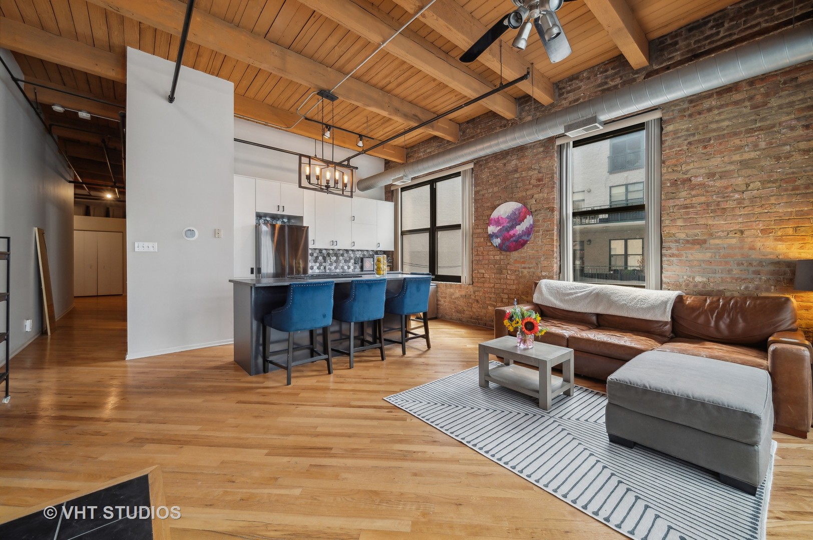 14 North Sangamon Street, Unit 306 Chicago, IL 60607 - Photo 4 of 15 Gallery Image 4