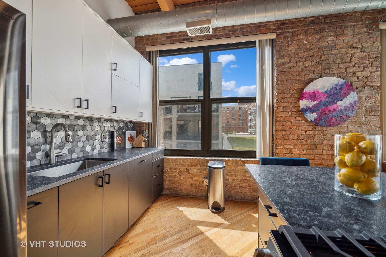 14 North Sangamon Street, Unit 306 Chicago, IL 60607 - Photo 6 of 15 Gallery Image 6