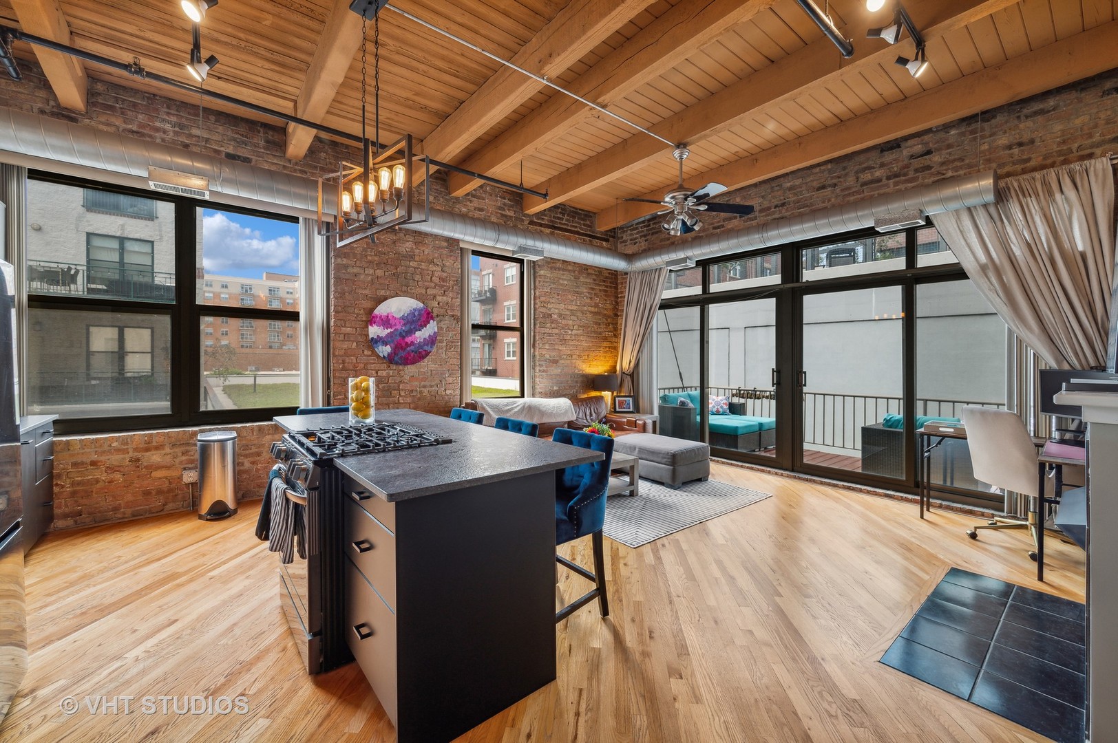 14 North Sangamon Street, Unit 306 Chicago, IL 60607 - Photo 7 of 15 Gallery Image 7