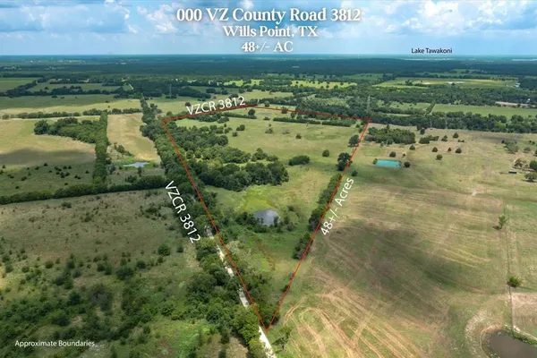 $579,000 | 3488 VZ County Road 3812, Wills Point, TX 75169