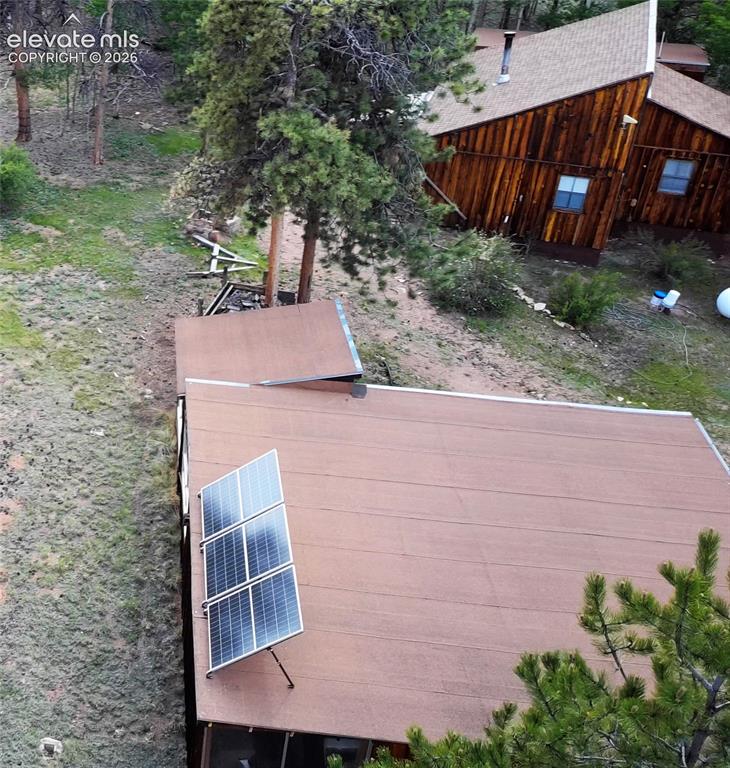 3800 Doe Valley Road Guffey, CO 80820 - Photo 26 of 42