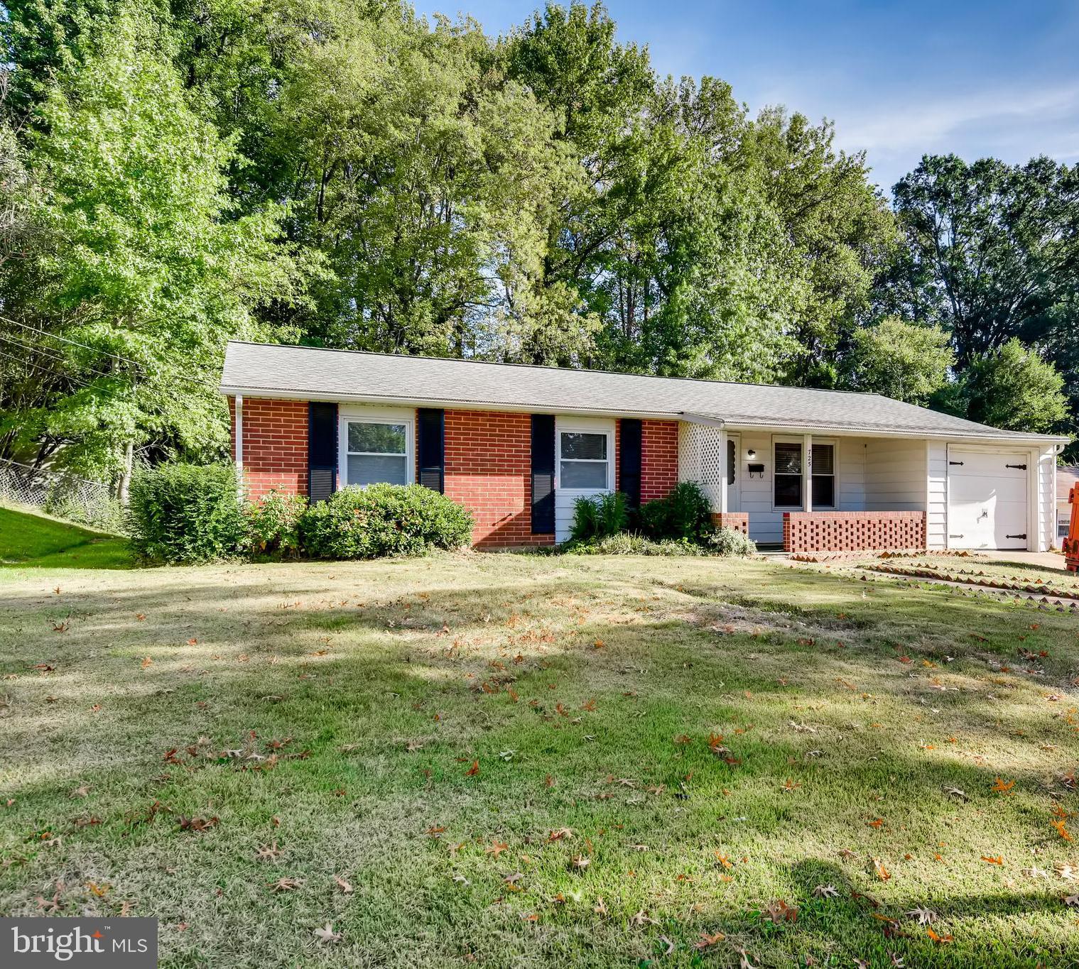 725 Joppa Farm Road Joppa, MD 21085 - Photo 3 of 28 Exterior front