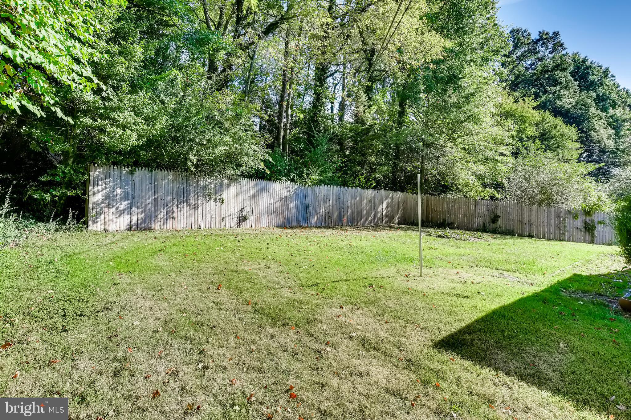 725 Joppa Farm Road Joppa, MD 21085 - Photo 26 of 28 Back yard