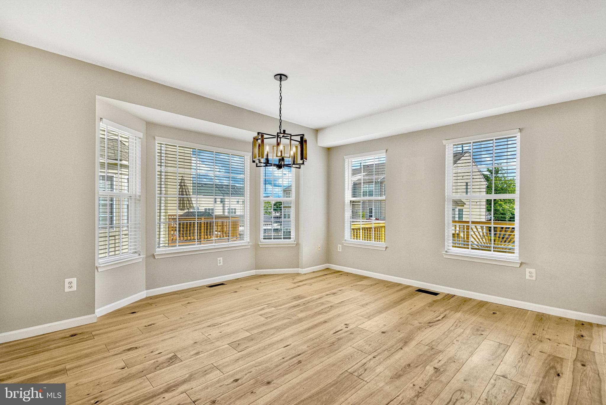 42751 Bennett Street Chantilly, VA 20152 - Photo 11 of 61 a view of an empty room with a window