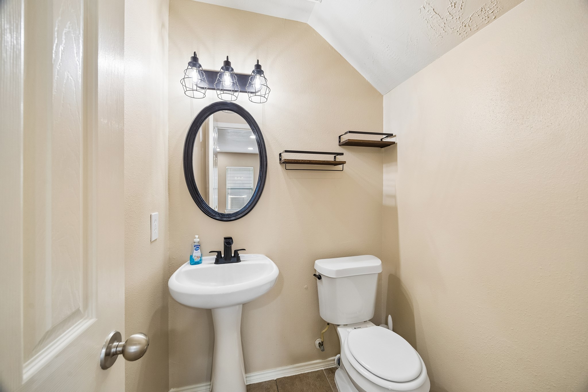 20110 Saddle Ranch Drive Humble, TX 77338 - Photo 15 of 15 Half bathroom