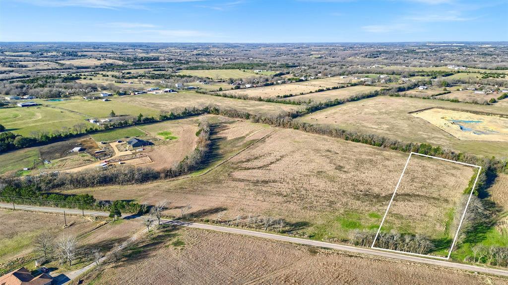Lot 1 Tribble Road Sherman, TX 75090 - Photo 2 of 14 an aerial view of residential houses with outdoor space