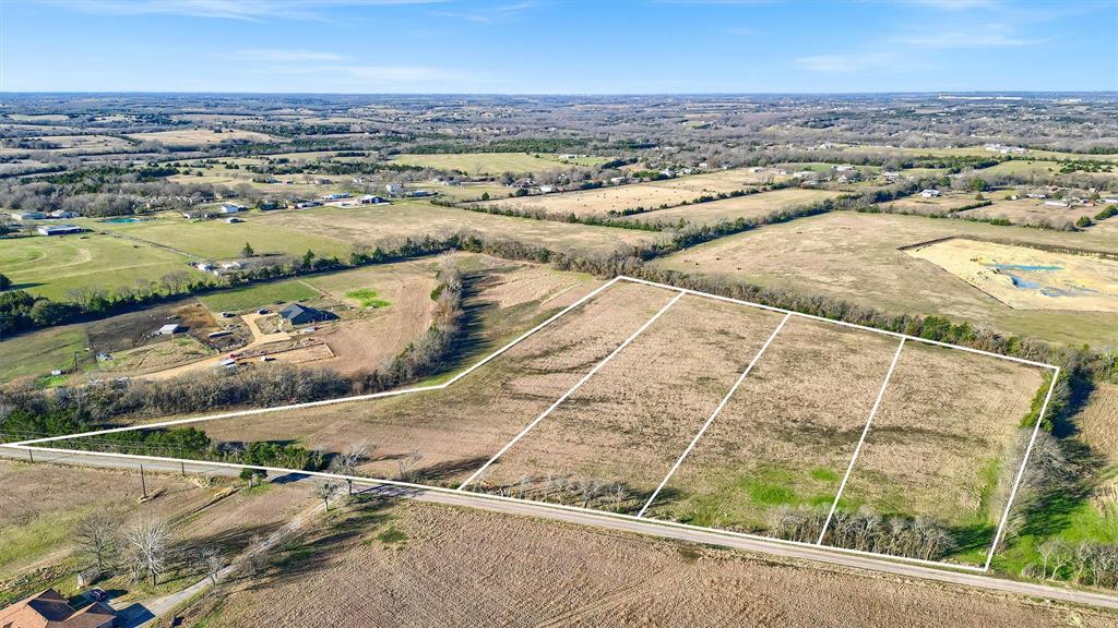 Lot 1 Tribble Road Sherman, TX 75090 - Photo 5 of 14 an aerial view of residential houses with outdoor space