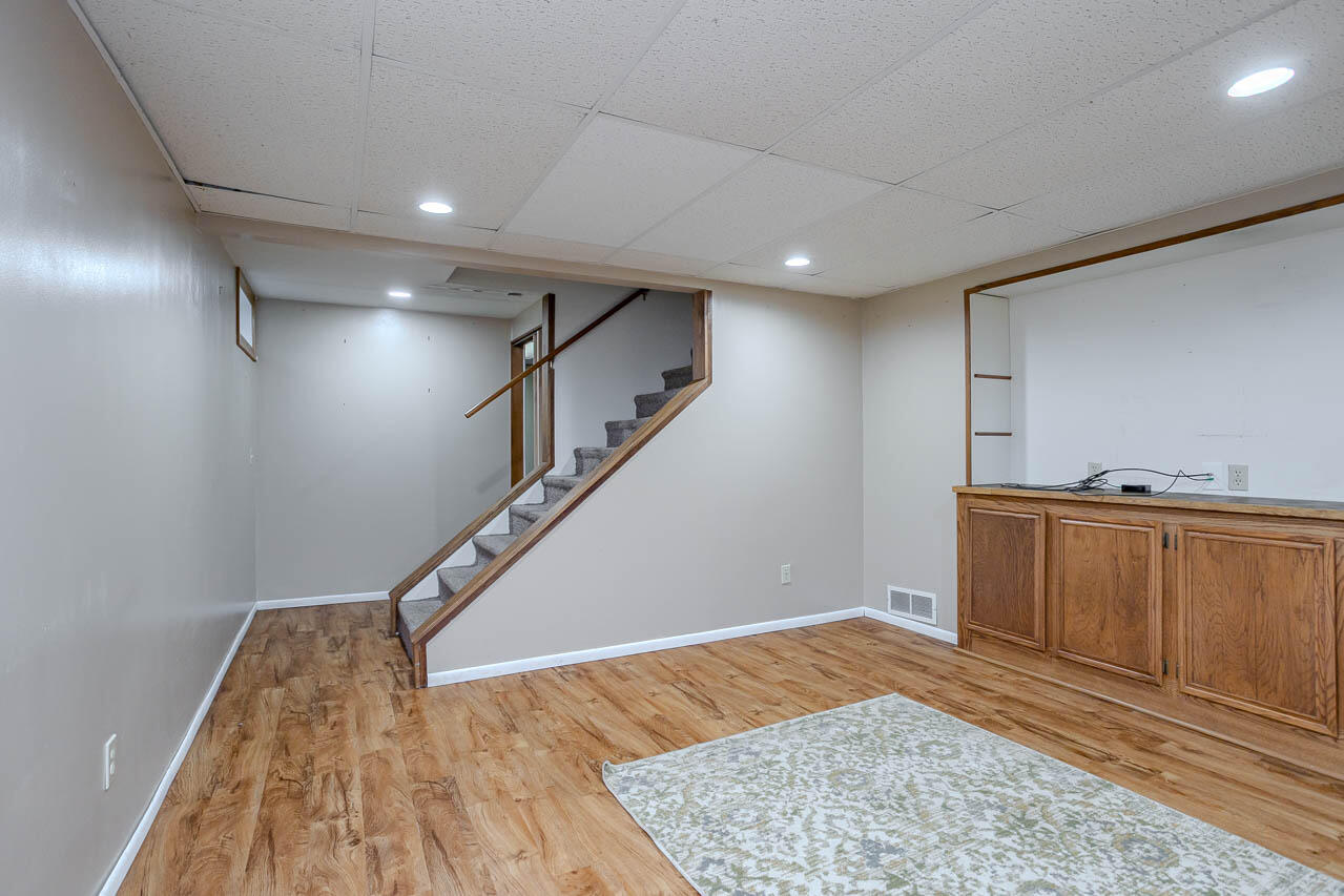 1111 Marquardt Road Wausau, WI 54403 - Photo 53 of 62 Lower level family room